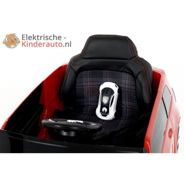 Volkswagen Golf GTI Kinderauto Rood 8