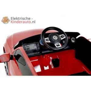 Volkswagen Golf GTI Kinderauto Rood 9