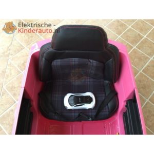 Volkswagen Golf GTI Kinderauto Roze 6