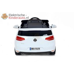 Volkswagen Golf GTI Kinderauto Wit 11