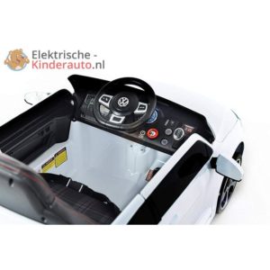 Volkswagen Golf GTI Kinderauto Wit 7