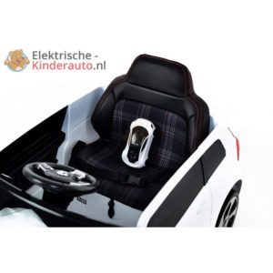 Volkswagen Golf GTI Kinderauto Wit 9