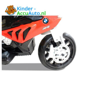 BMW S1000RR 12V Kindermotor Rood 10