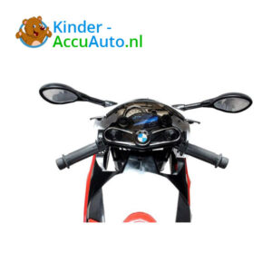 BMW S1000RR 12V Kindermotor Rood 11