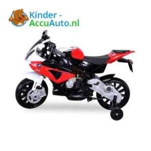 BMW S1000RR 12V Kindermotor Rood 2