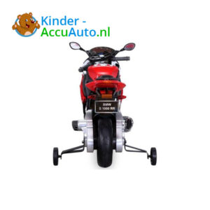 BMW S1000RR 12V Kindermotor Rood 3