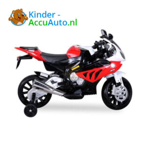 BMW S1000RR 12V Kindermotor Rood 4
