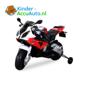 BMW S1000RR 12V Kindermotor Rood 5