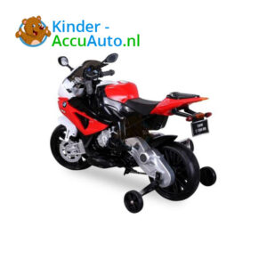 BMW S1000RR 12V Kindermotor Rood 6