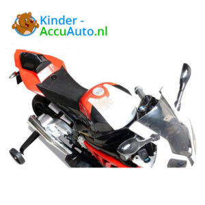 BMW S1000RR 12V Kindermotor Rood 8