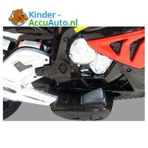 BMW S1000RR 12V Kindermotor Rood 9