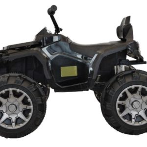 12V Kinderquad Zwart 2