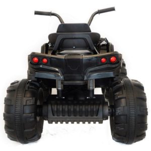 12V Kinderquad Zwart 4