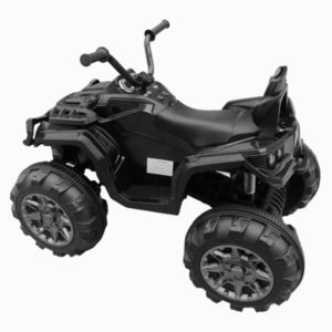 12V Kinderquad Zwart 6