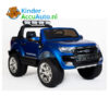Ford Ranger Blauw Kinderauto 1
