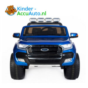 Ford Ranger Blauw Kinderauto 2