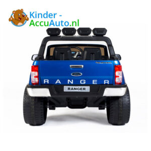 Ford Ranger Blauw Kinderauto 3