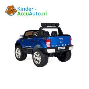 Ford Ranger Blauw Kinderauto 4