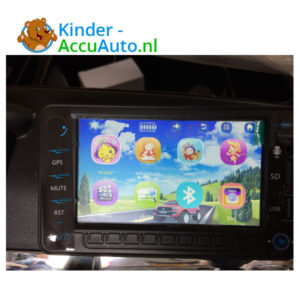Ford Ranger Blauw Kinderauto 6