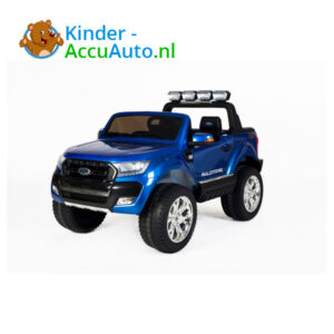 Ford Ranger Blauw Kinderauto 8