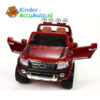 Ford Ranger Kinderauto Rood 1