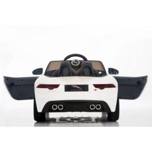 Jaguar F type kinder accu auto wit kinderauto 4