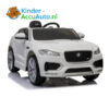 Jaguar F-Pace Wit Kinderauto 1