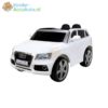 Kinder Accu Auto Audi Q5 wit 1