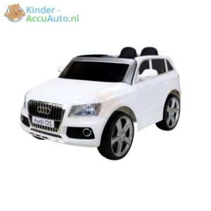 Kinder Accu Auto Audi Q5 wit 1