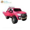 Kinder accu auto ford ranger roze F150