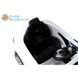 Kinder Accu Auto mercedes S63 amg wit 5