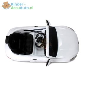 Kinder Accu Auto mercedes S63 amg wit 8