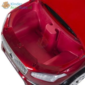 kinder accu auto volvo xc90 rood kinderauto 7