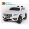 Kinder Accu Auto Volvo XC90 wit 1