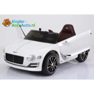 Kinder accu auto bentley exp12 wit 2
