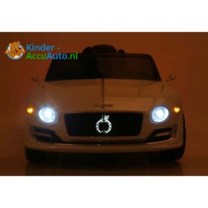 Kinder accu auto bentley exp12 wit 6