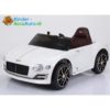 Kinder accu auto bentley exp12 wit