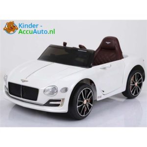 Kinder accu auto bentley exp12 wit