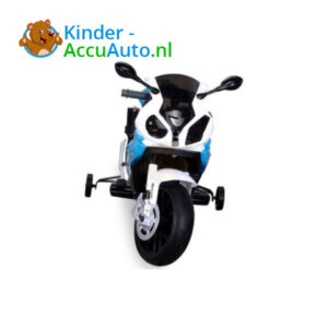 BMW S1000RR 12V Blauw Kindermotor 2