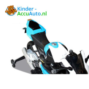 BMW S1000RR 12V Blauw Kindermotor 6