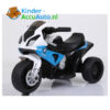 BMW S1000RR 6V Blauw Kindermotor 1