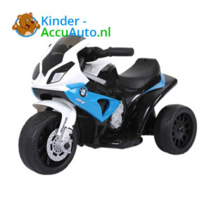 kindermotor bmw s1000rr blauw 11