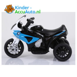 BMW S1000RR 6V Blauw Kindermotor 2