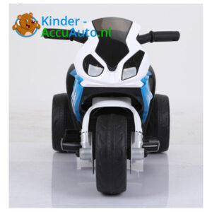 BMW S1000RR 6V Blauw Kindermotor 3