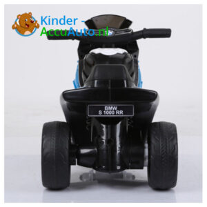 BMW S1000RR 6V Blauw Kindermotor 7