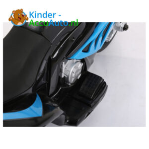 BMW S1000RR 6V Blauw Kindermotor 9
