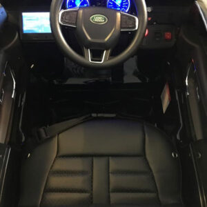 Land Rover Wit Kinderauto Discovery 7