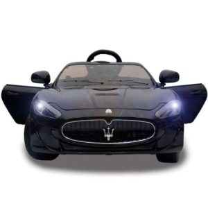 Maserati Gran Turismo Kinderauto Zwart 4