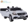 Mercedes GLS 63 AMG kinderauto wit 7