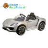 Porsche 918 Spyder Kinderauto Grijs 1